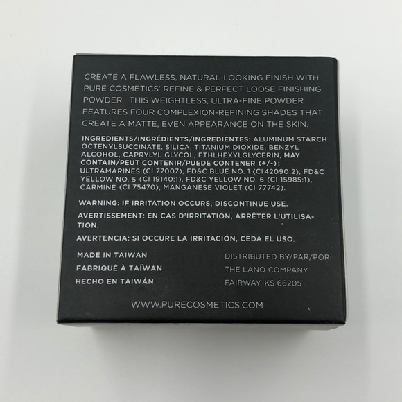 *BNIB Pure Cosmetics Loose Finishing Powder - Picture 4 of 4